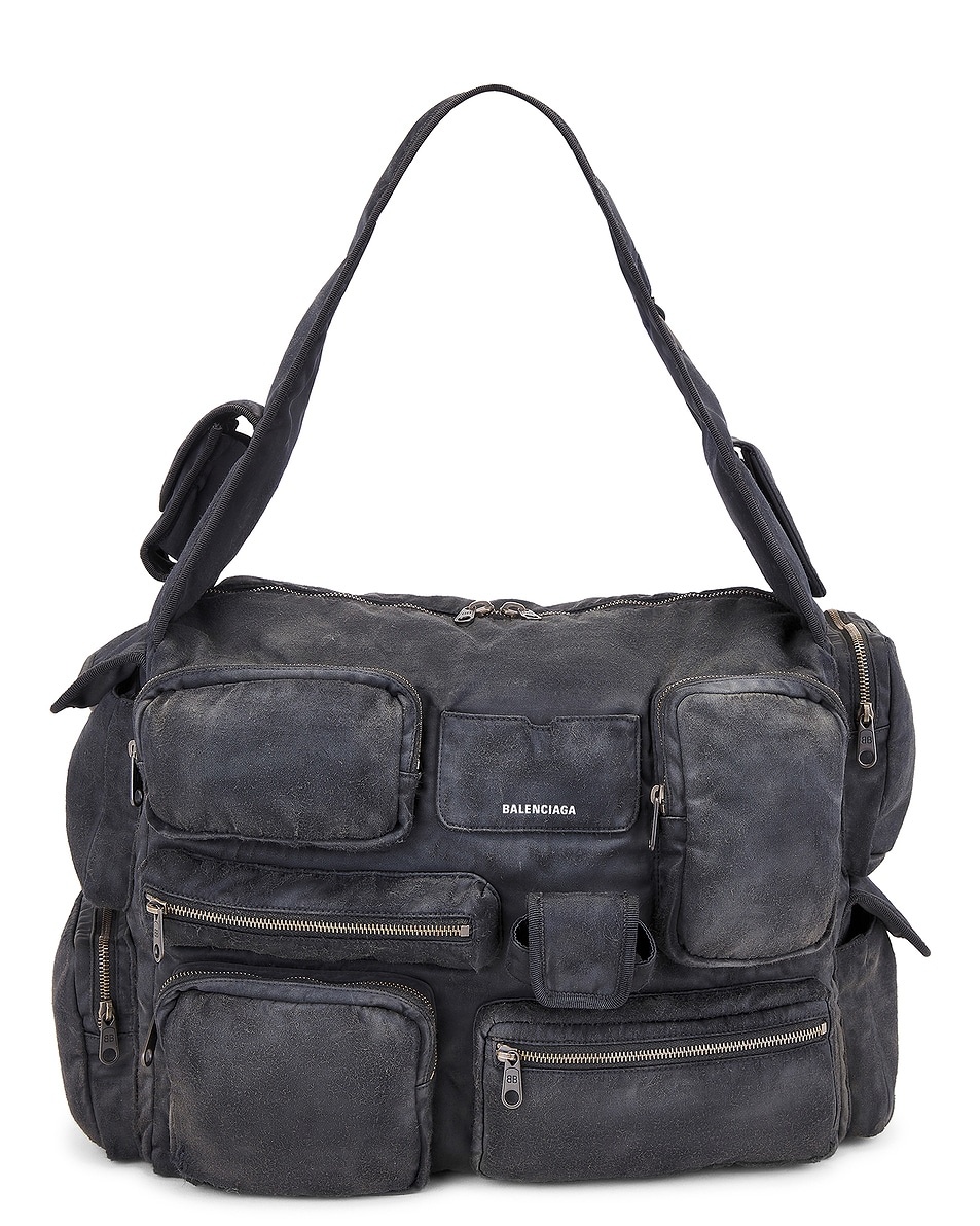 BALENCIAGA Superbusy Sling L | forward | REVERSIBLE