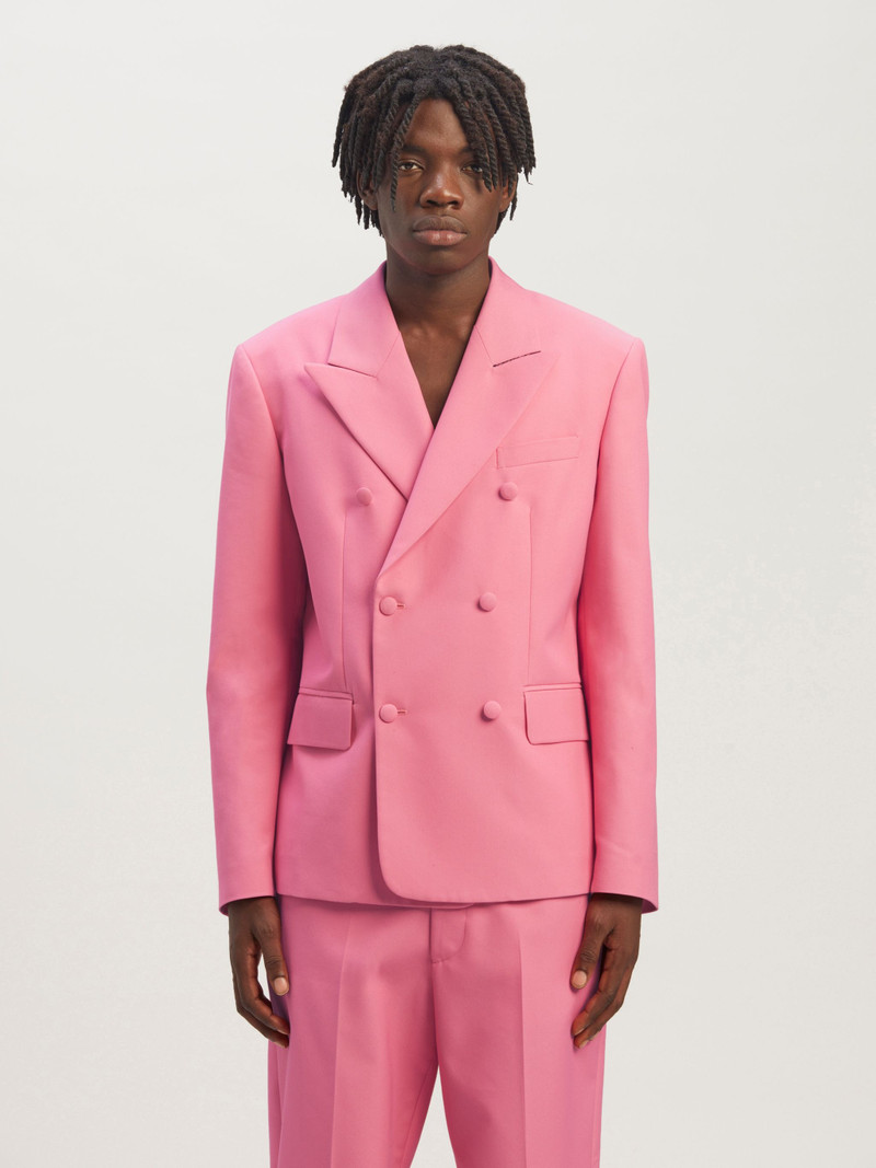 Sonny Double Breasted Blazer 3