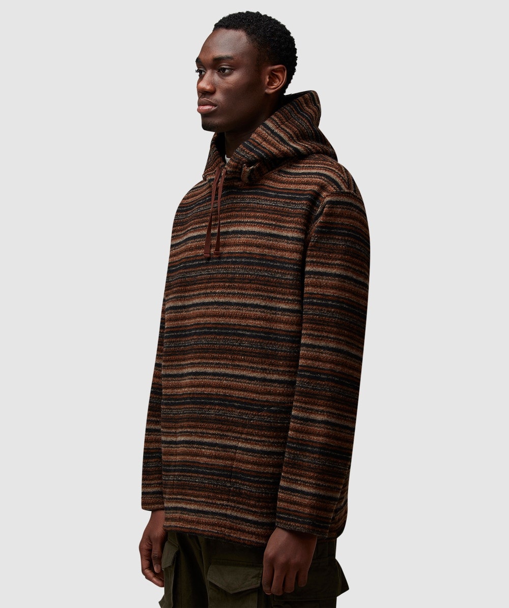 Pullover hoodie - 2