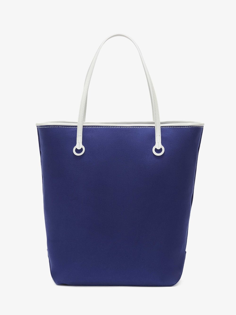 TALL ANCHOR TOTE - CANVAS TOTE BAG - 3