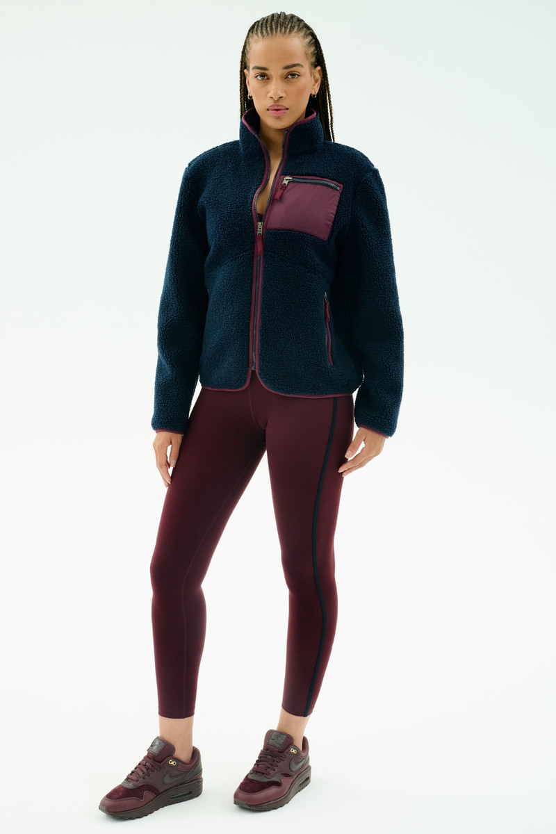 Harris Sherpa Jacket 6