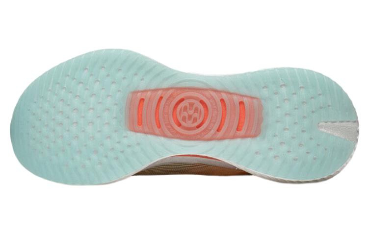 (WMNS) Li-Ning Essential 2.0 'Orange Green' ARRT006-2 - 5