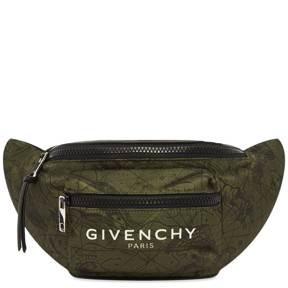 Givenchy Light 3 Astro Floral Bum Bag - 1