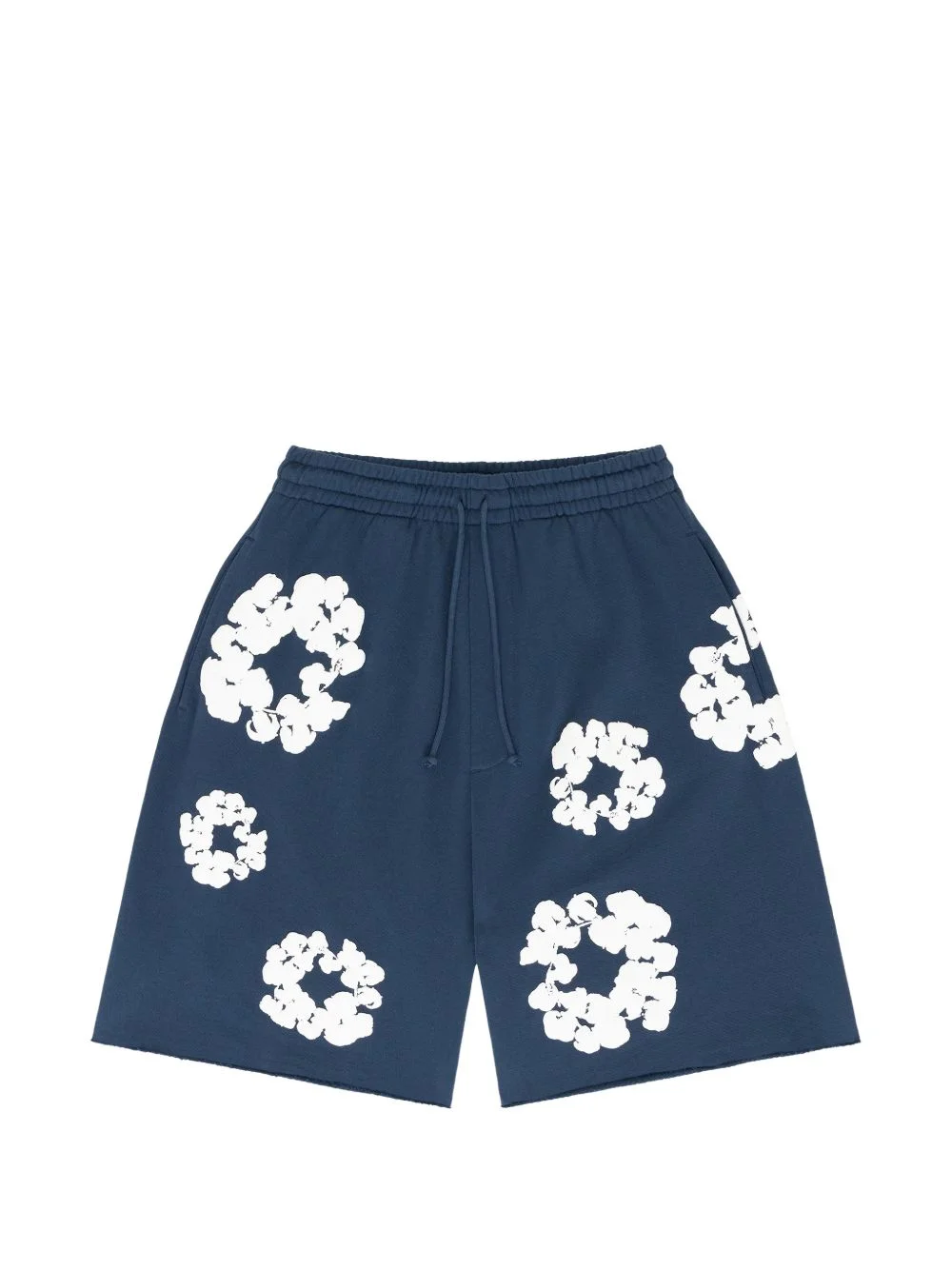 wreath shorts - 1