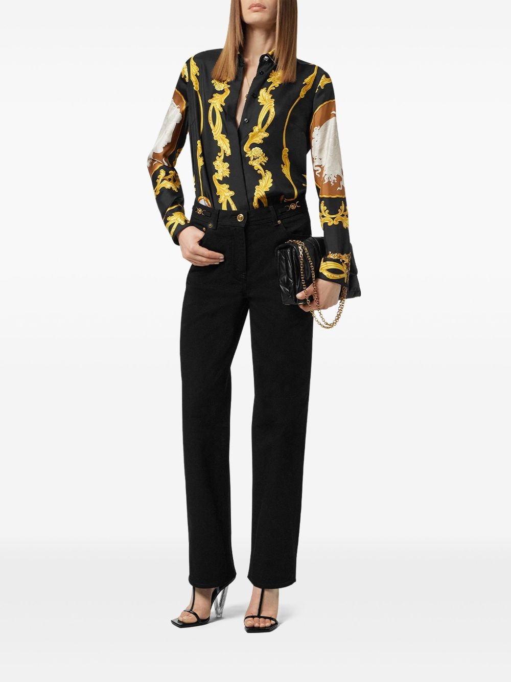 Cameo shirt - 2
