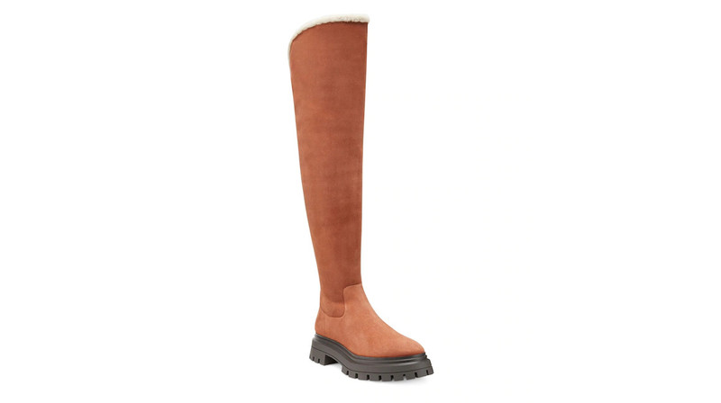 Stuart Weitzman BEDFORD OVER-THE-KNEE BOOT outlook