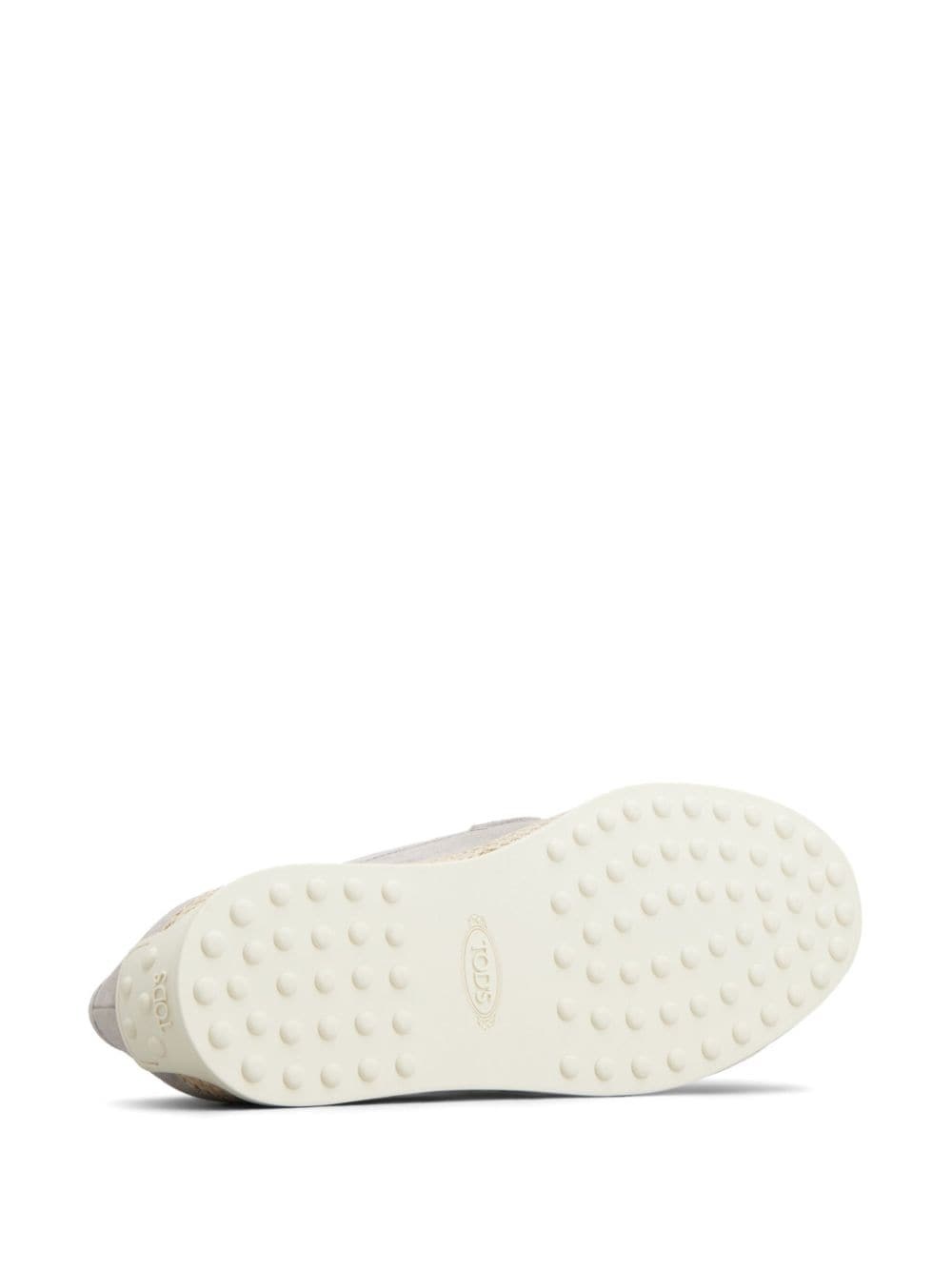 Gomma leather loafers - 4