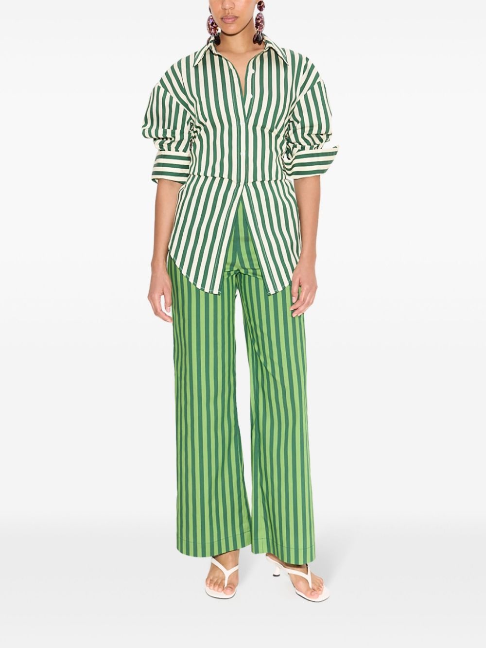 Pia palazzo pants - 2