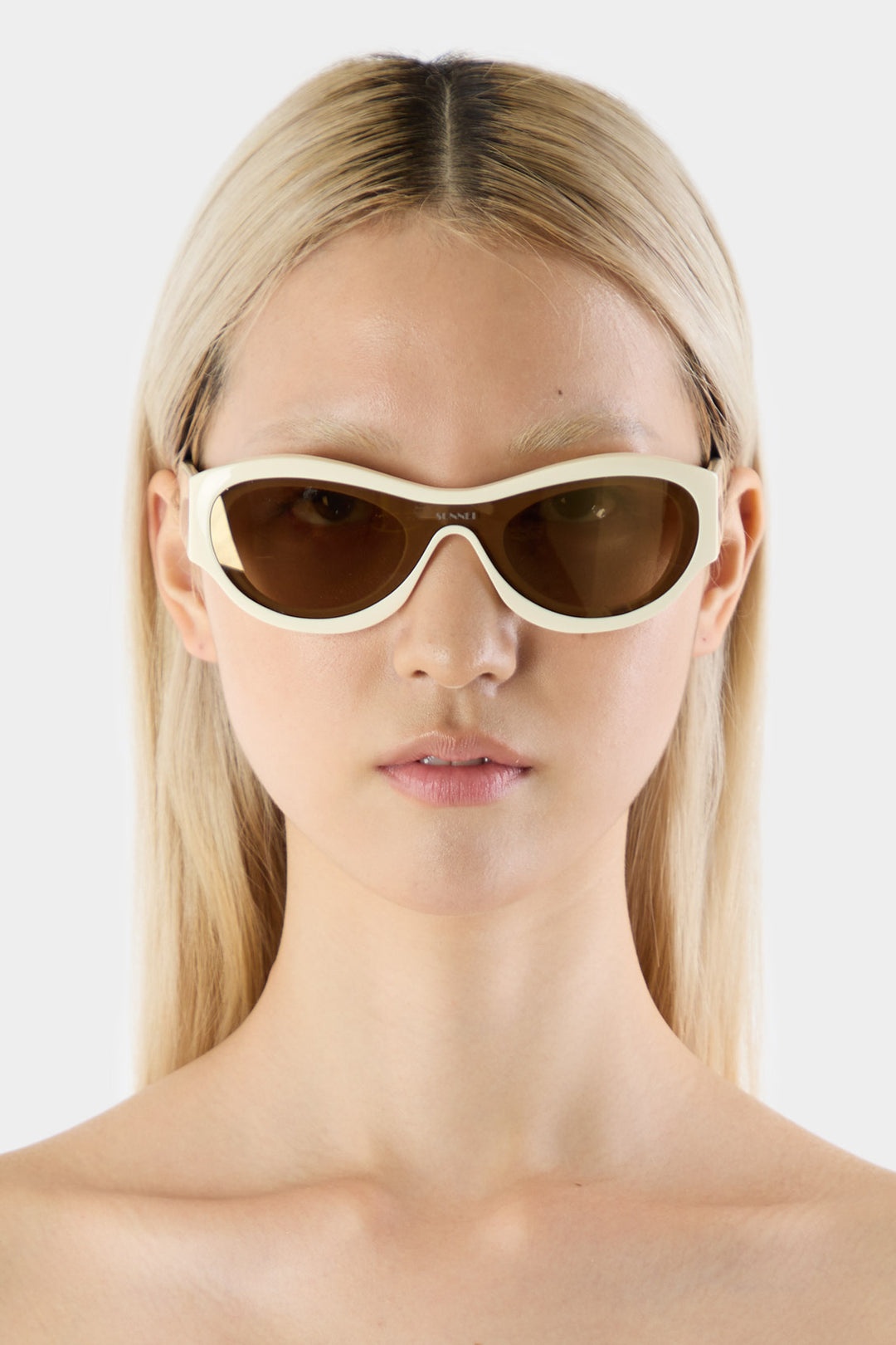 PROTOTIPO 5 SUNGLASSES / cream - 3