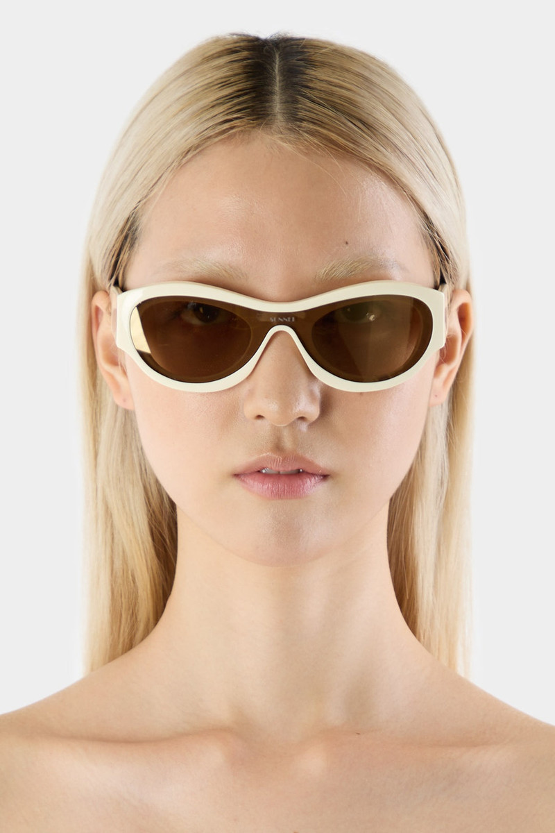 PROTOTIPO 5 SUNGLASSES / beige 3