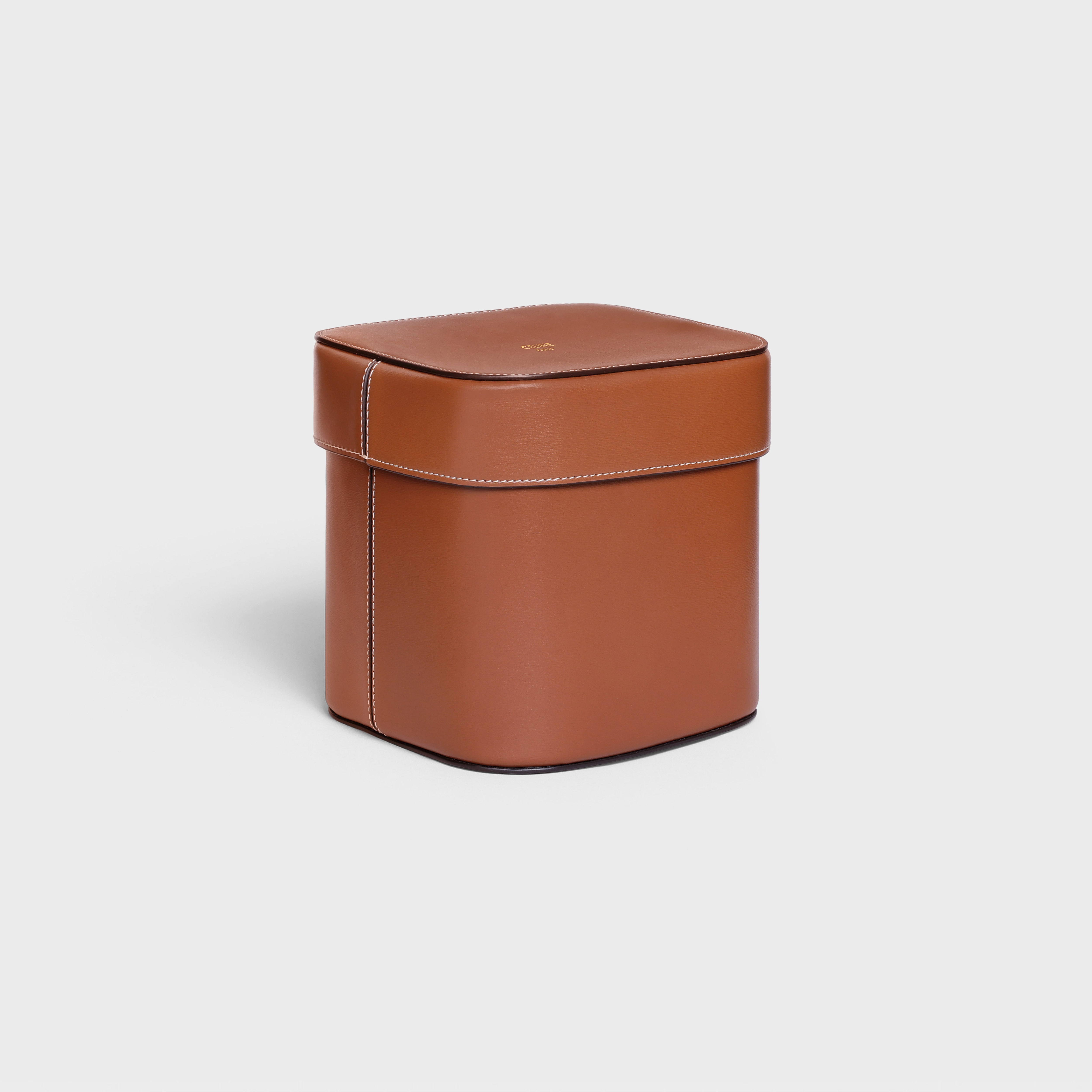 Large Box in Shiny Calfskin - 2