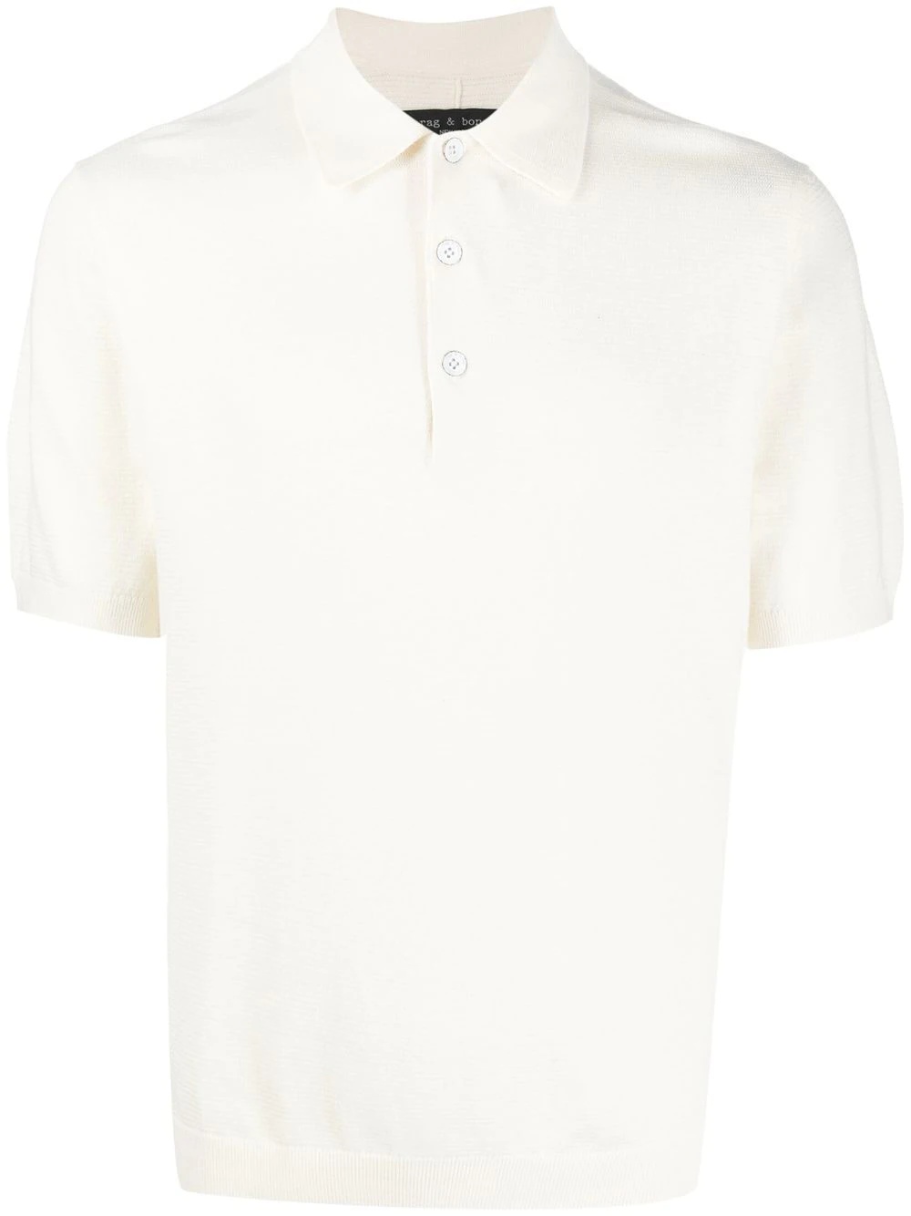 organic cotton polo shirt - 1