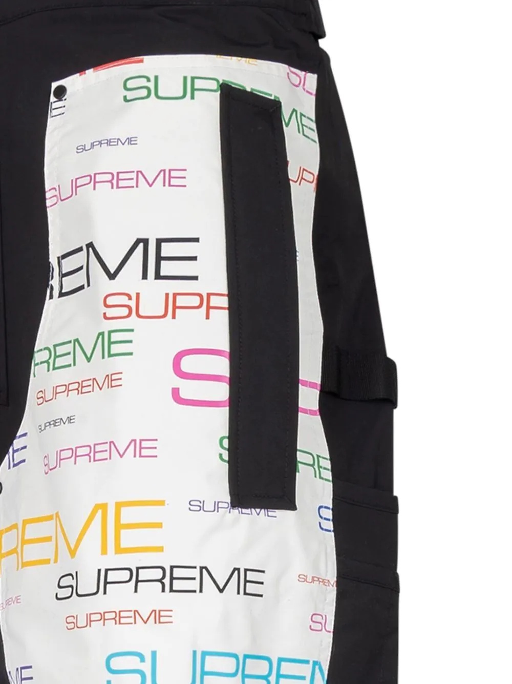 Supreme x Fox - Racing Pant