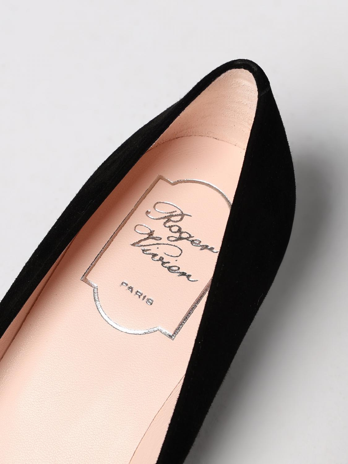 Shoes woman Roger Vivier - 4
