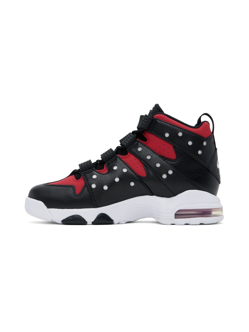 Black & Red Air Max2 CB '94 Sneakers - 3