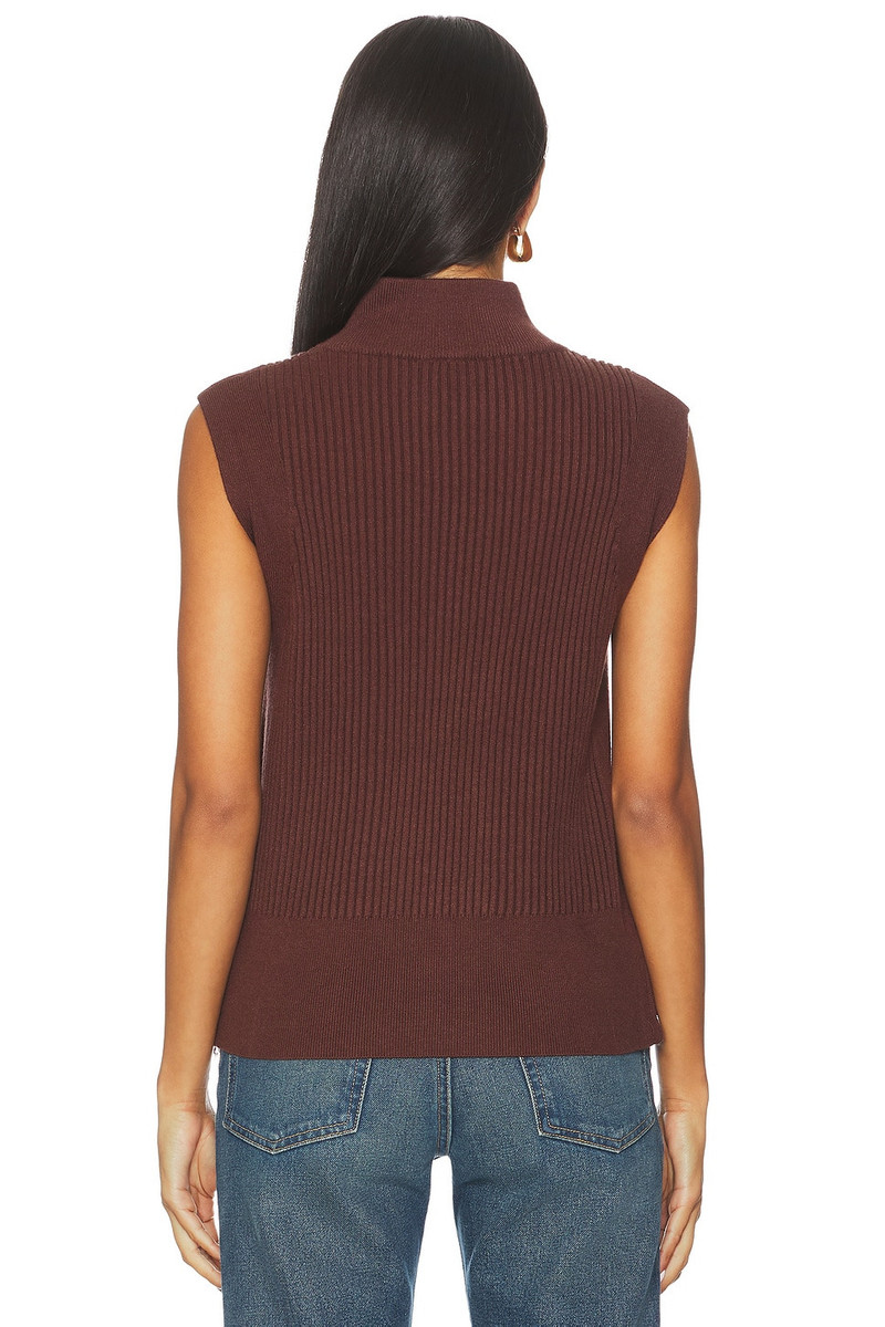 VARLEY Lois High Neck Tank Top outlook