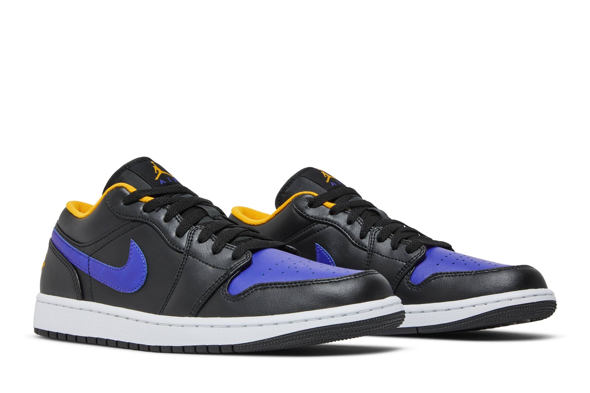 Air Jordan 1 Low 'Lakers' - 8