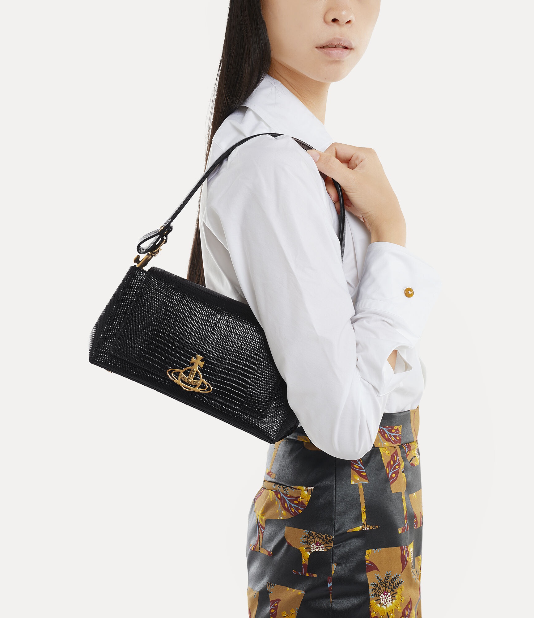 HAZEL MEDIUM HANDBAG - 2