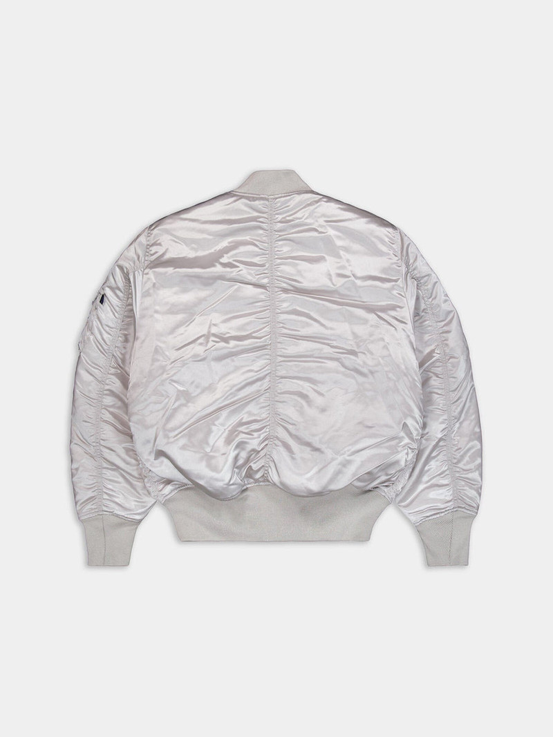 ALPHA INDUSTRIES MA-1 3M BASE FLIGHT JACKET outlook