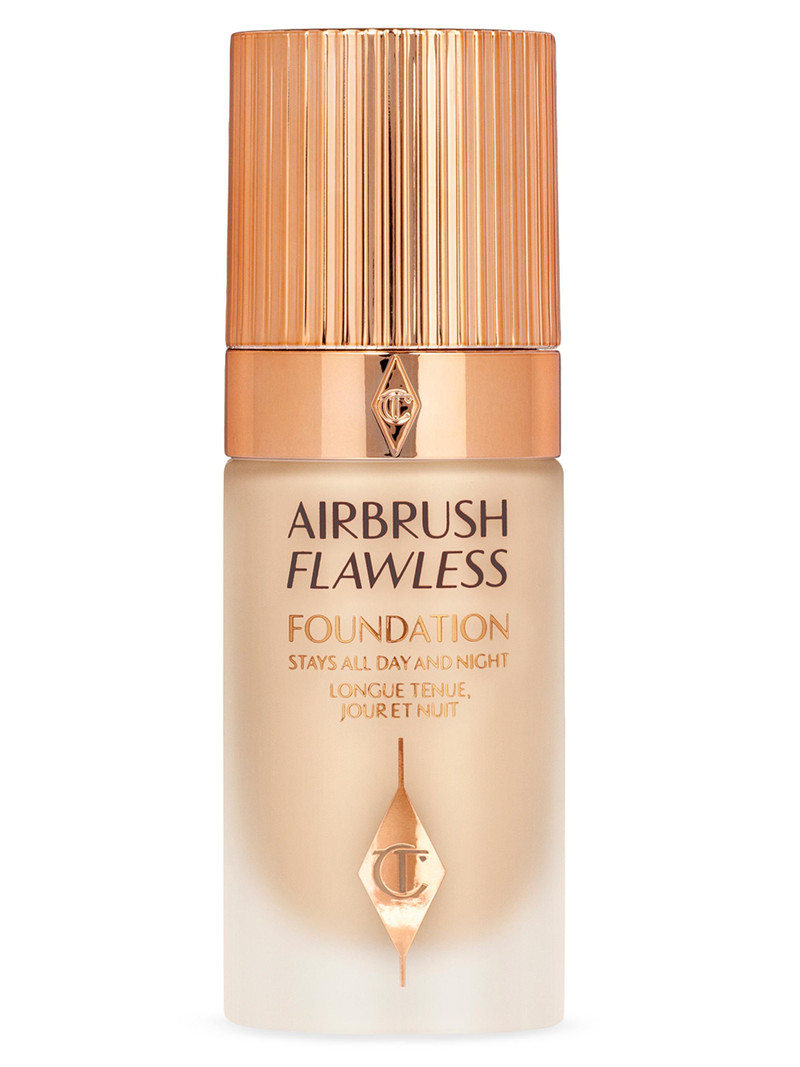Women's Airbrush Flawless Foundation - 4 Warm 1