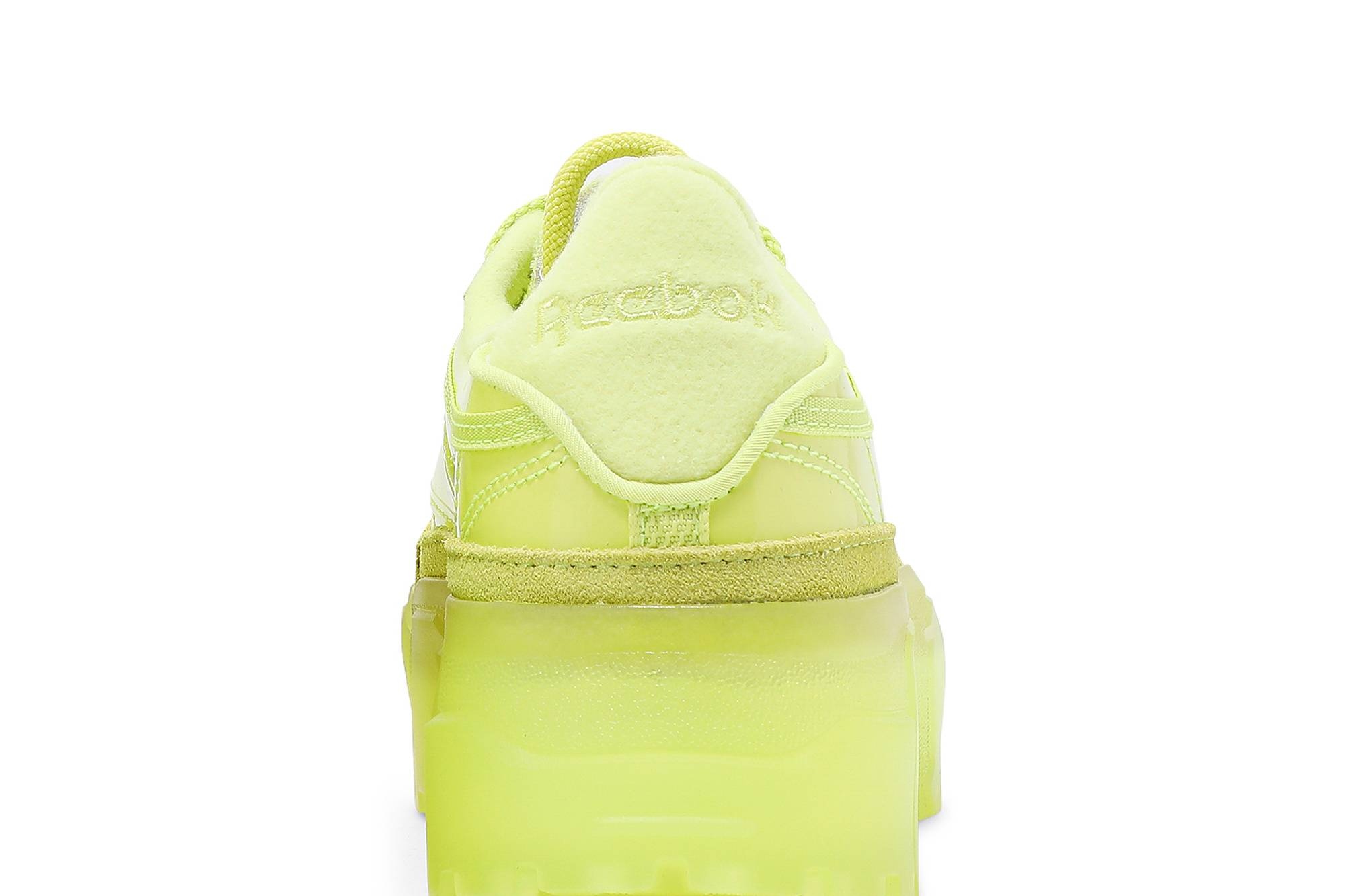 Cardi B x Wmns Club C 'High Vis Green' - 7