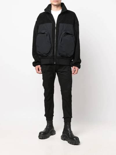 Ambush WKSP fleece jacket outlook