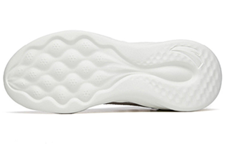ANTA Fluffy 2 'White Grey Yellow' 912215535-3 - 5