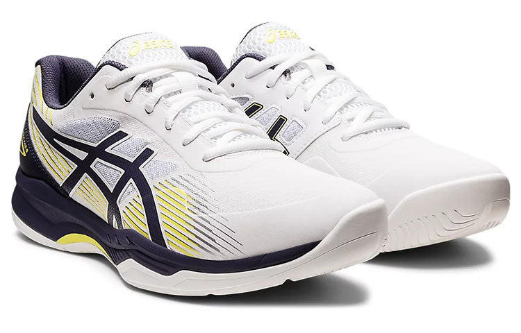 ASICS Gel Game 8 'White Indigo Fog' 1041A192-103 - 3