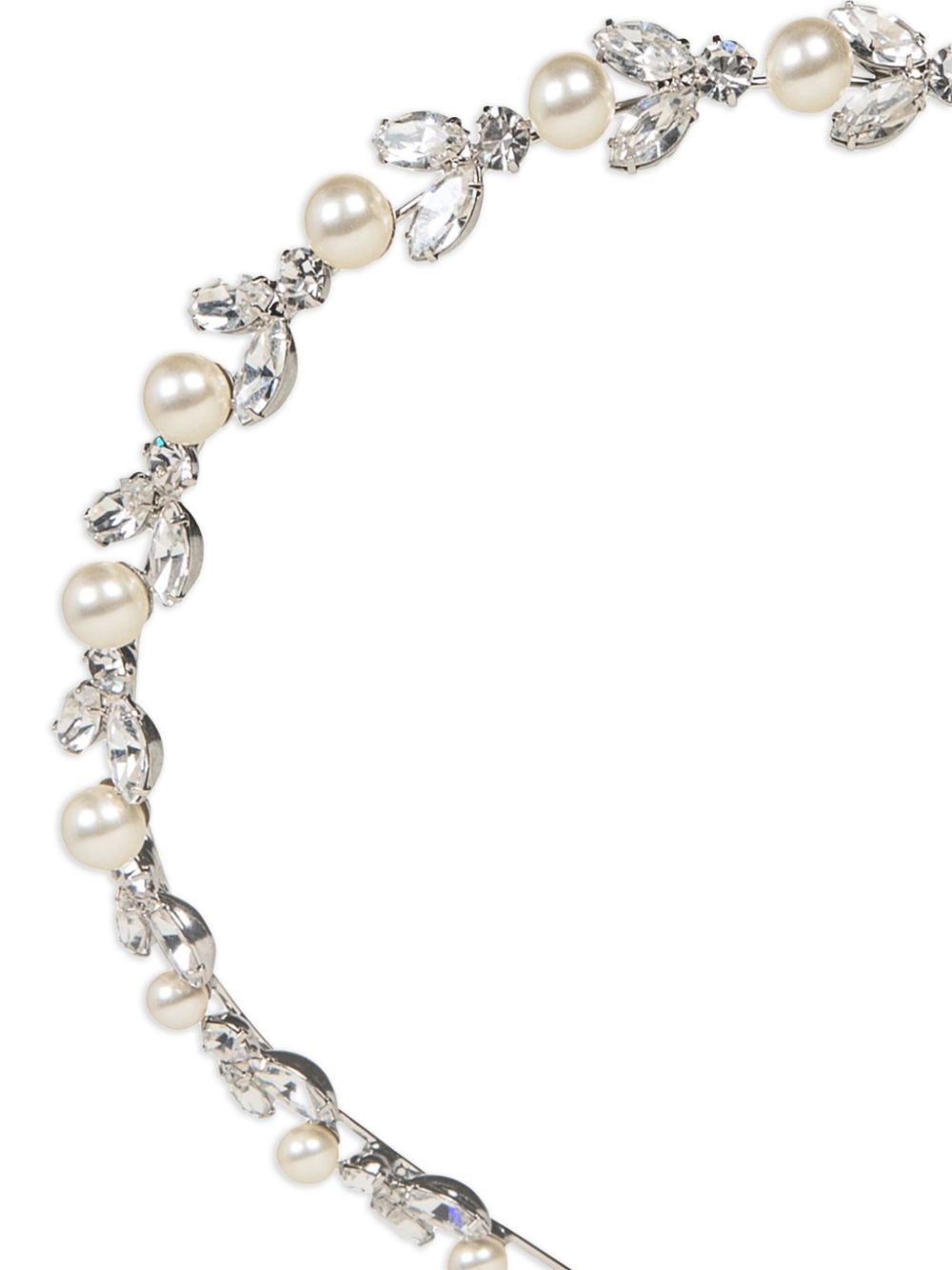 Kiara crystal-embellished headband - 2