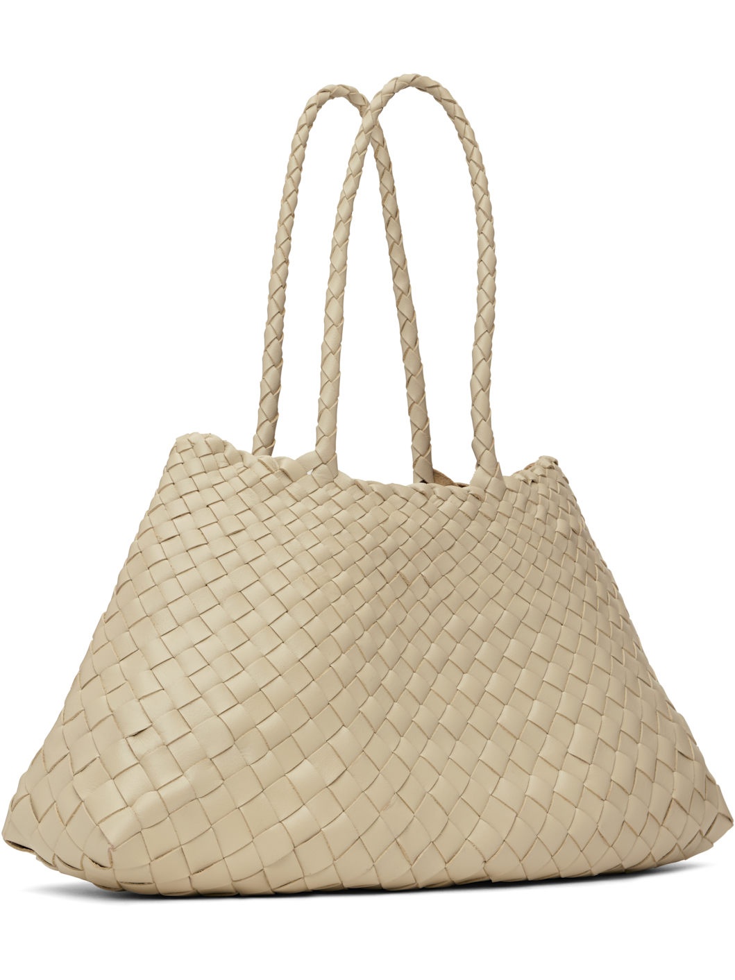 Off-White Santa Croce Big Tote - 3