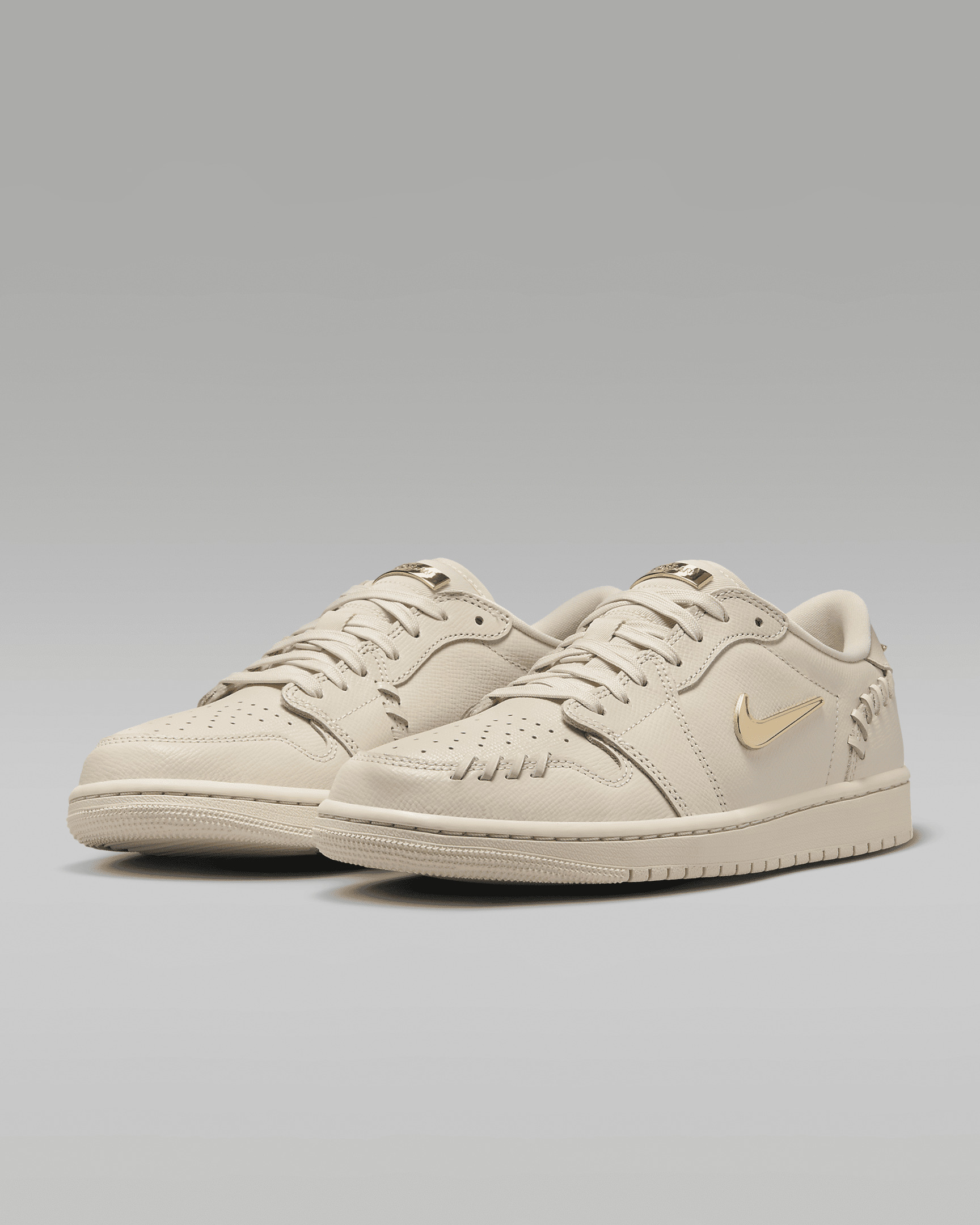 Women's Air Jordan 1 Low Method of Make Shoes - 5