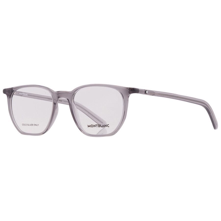 Montblanc Demo Square Men's Eyeglasses MB0349O 003 50 - 2