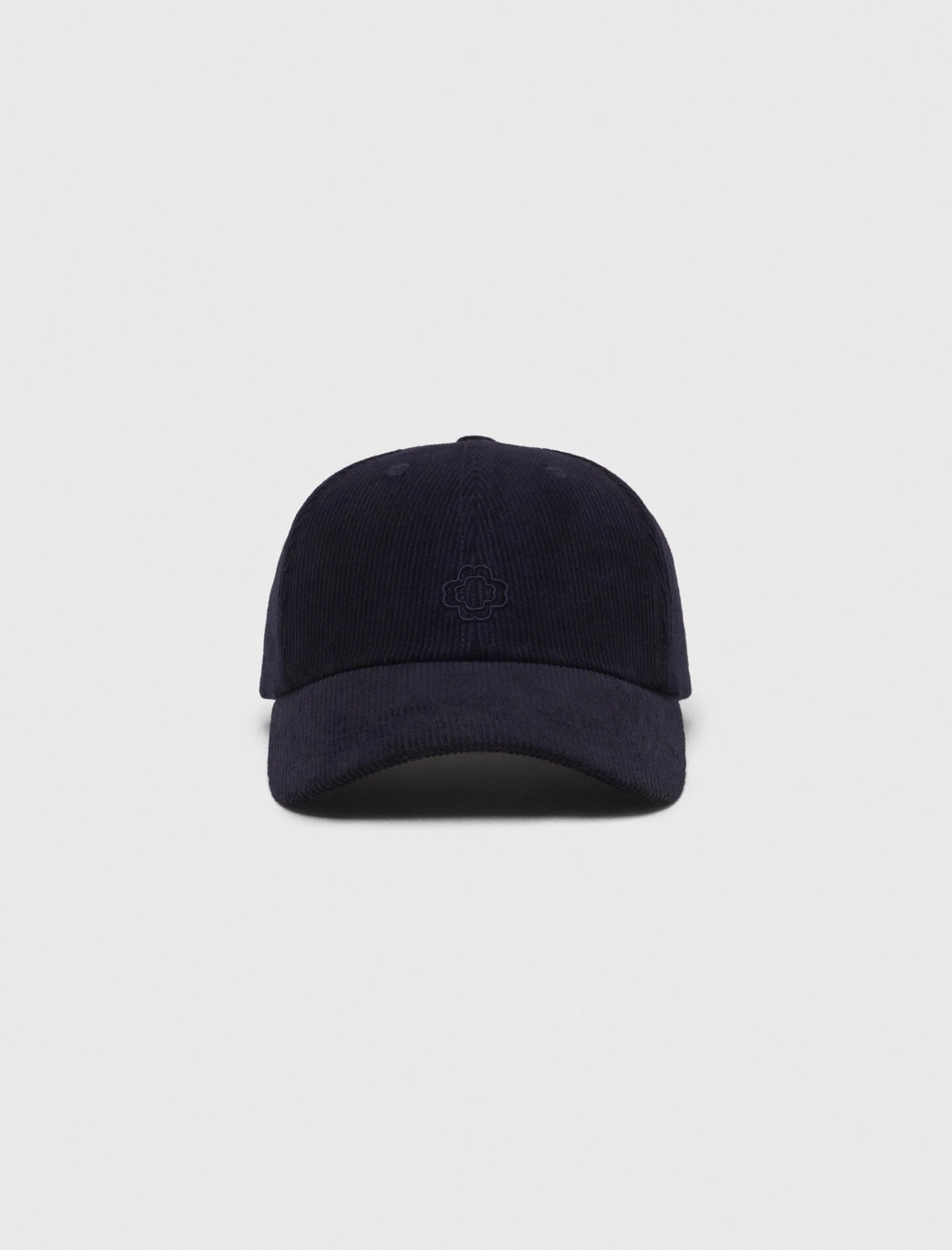 Corduroy cap - 1