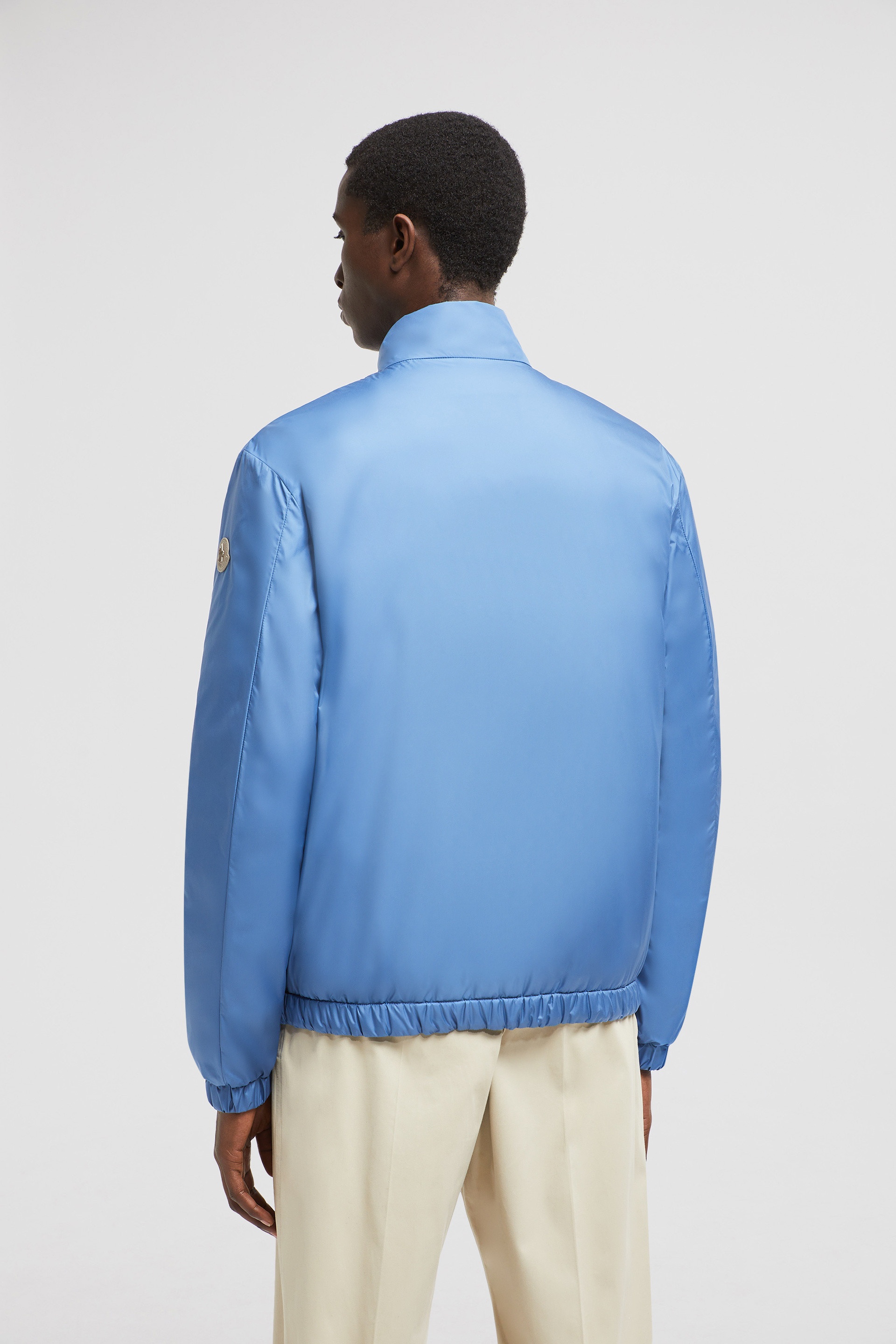 Berre Short Down Jacket - 5