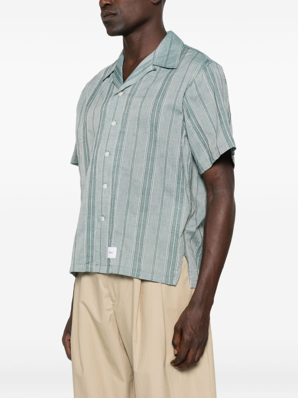 striped shirt - 3