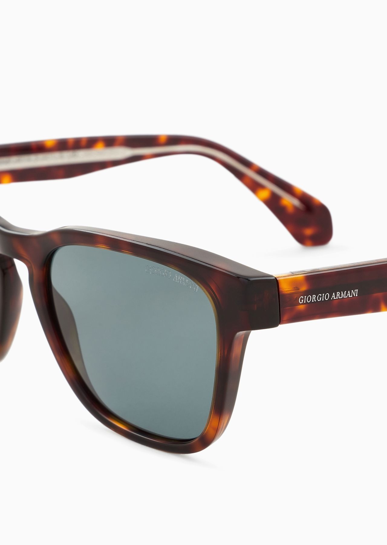 Men’s square sunglasses - 4