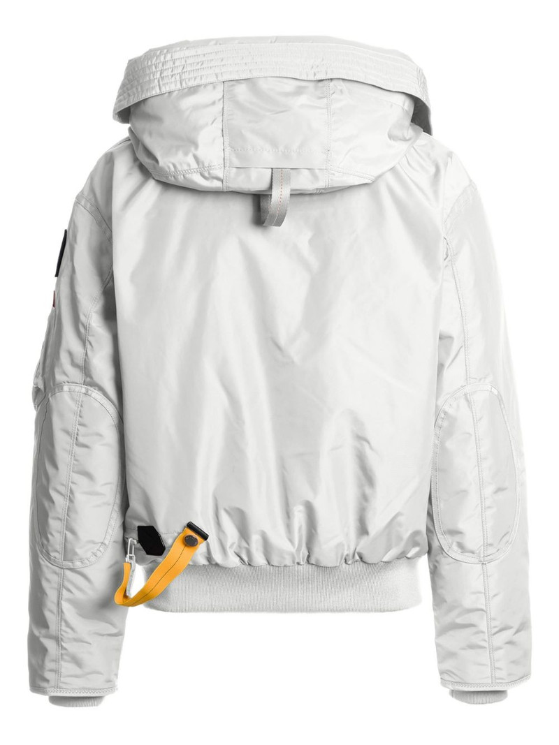 PARAJUMPERS Gobi hooded bomber jacket outlook