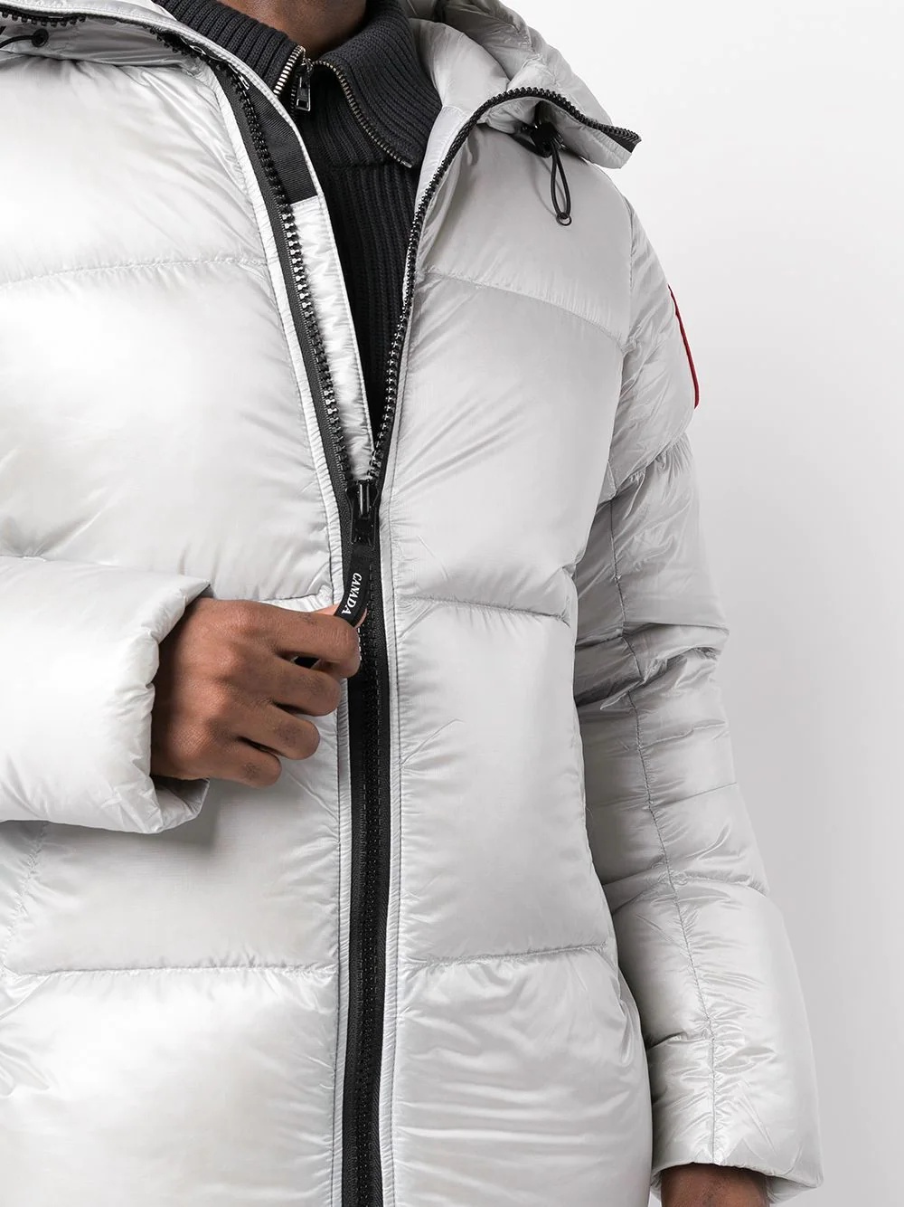 Core Crofton puffer jacket - 5