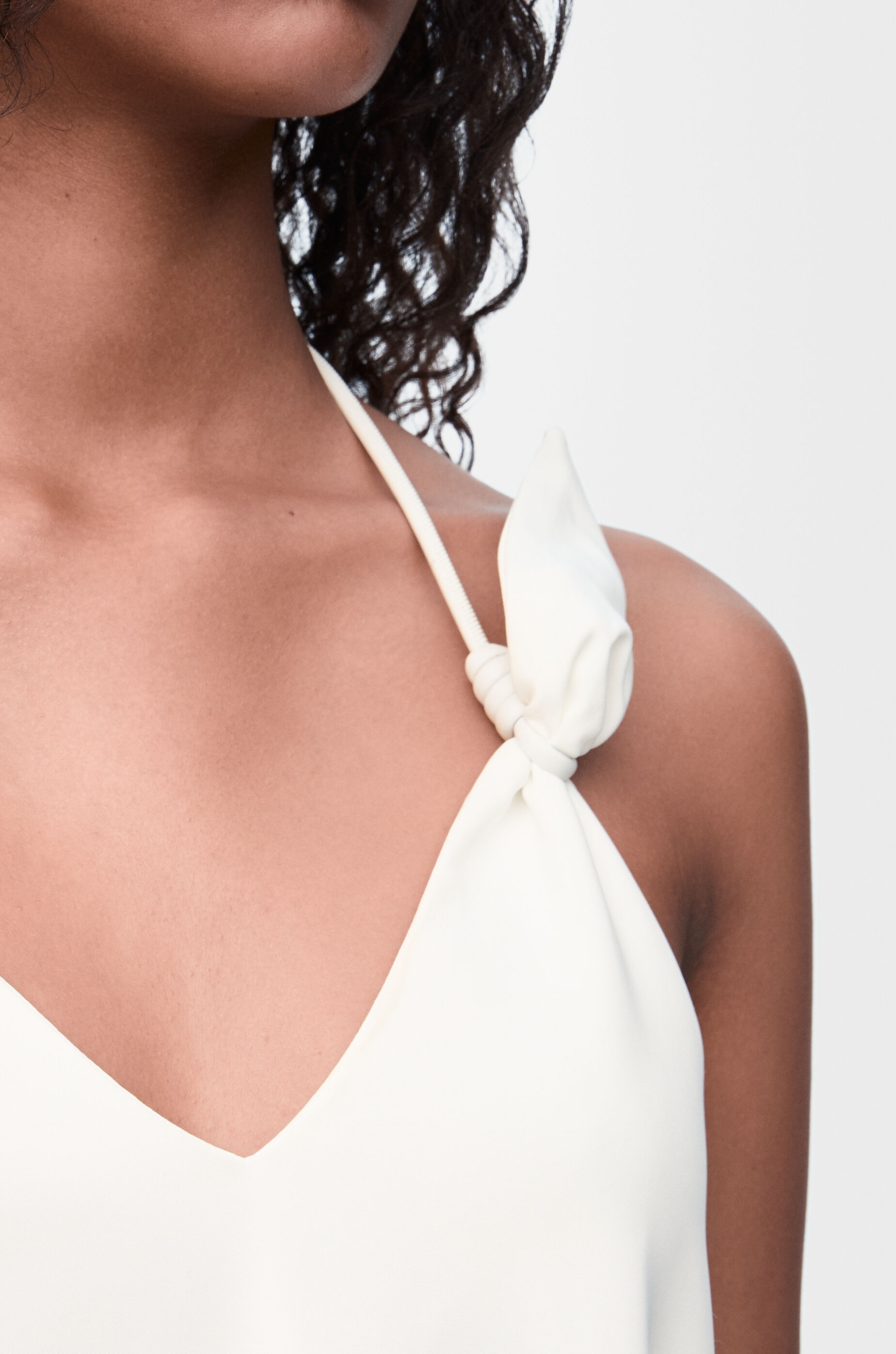 ワンピース LOEWE Flamenco dress in stretch viscose Loewe | Flamenco Dress in stretch viscose at Ekseption