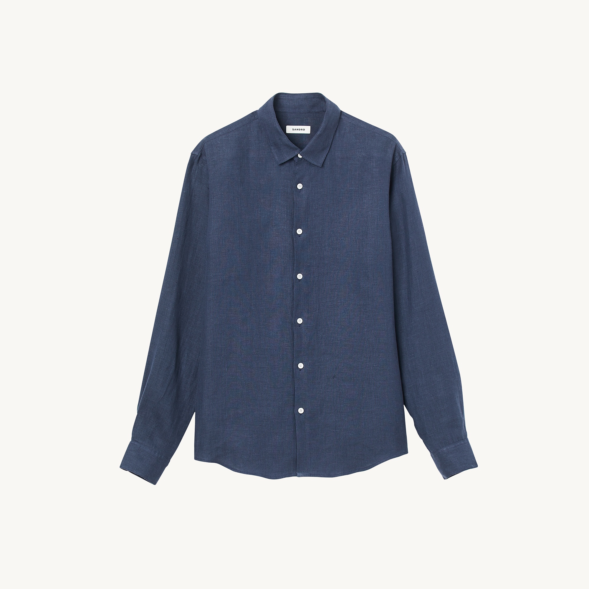 Seamless hemp shirt - 1