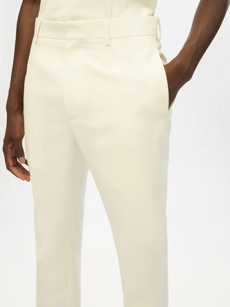 SLIM FIT SUIT PANTS 6