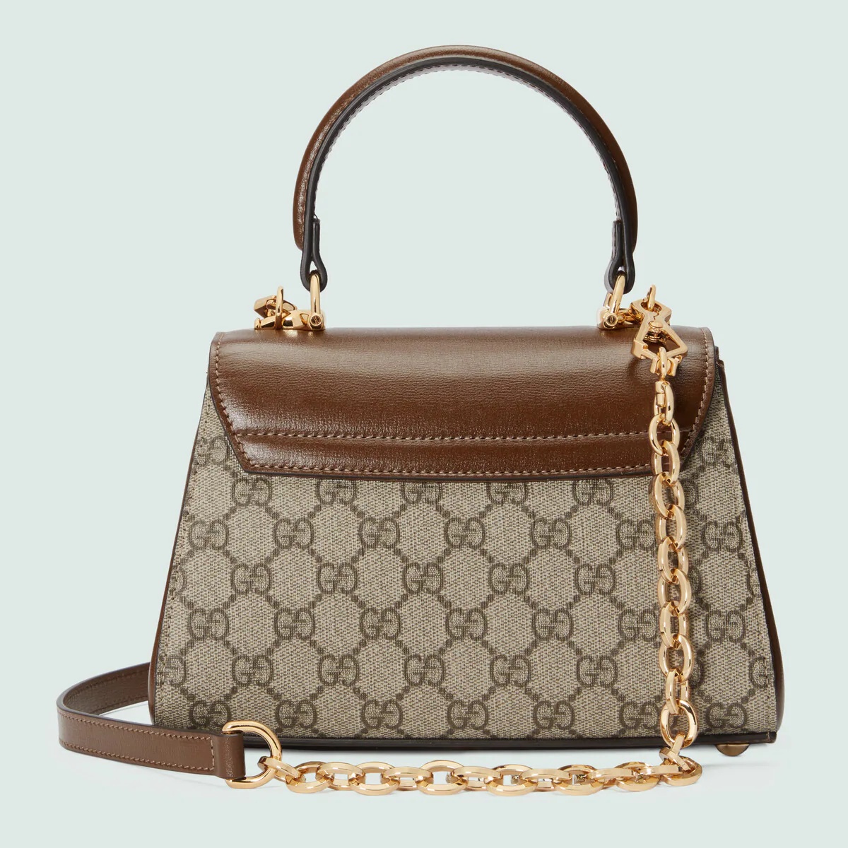 Gucci Horsebit 1955 mini bag - 4