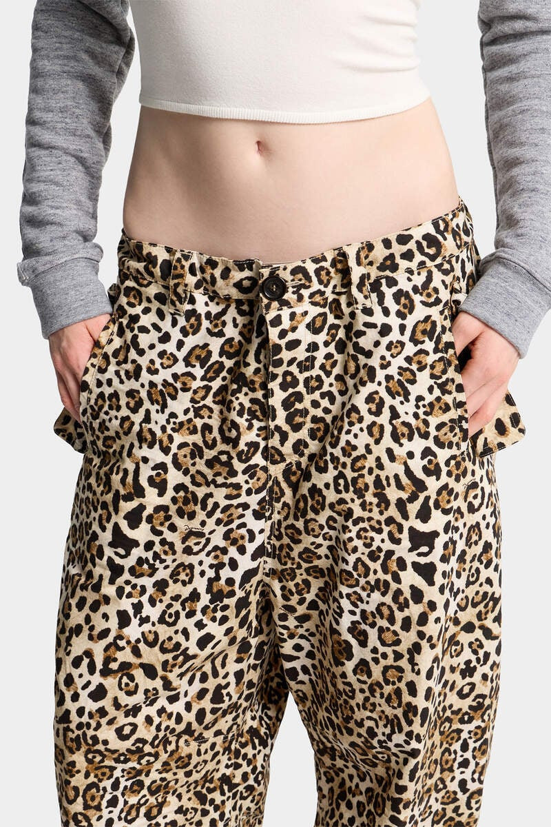 WILD2 PARCHUTE PANT 5