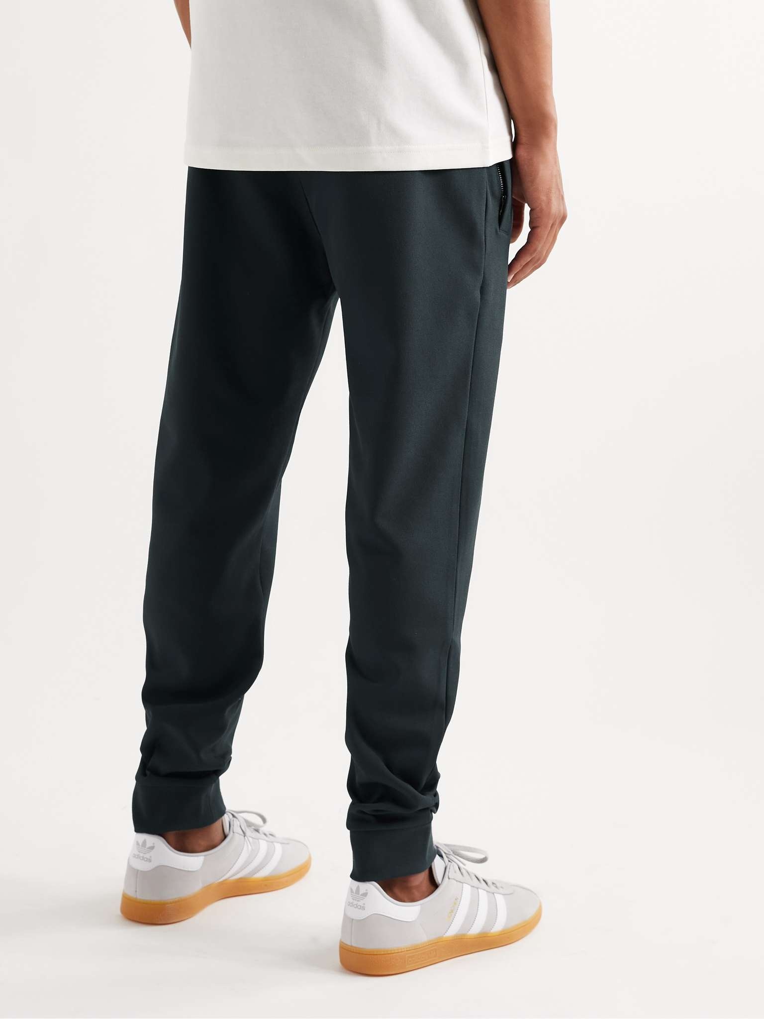 SPEZIAL Ewood Tapered Logo-Appliquéd Jersey Sweatpants - 4