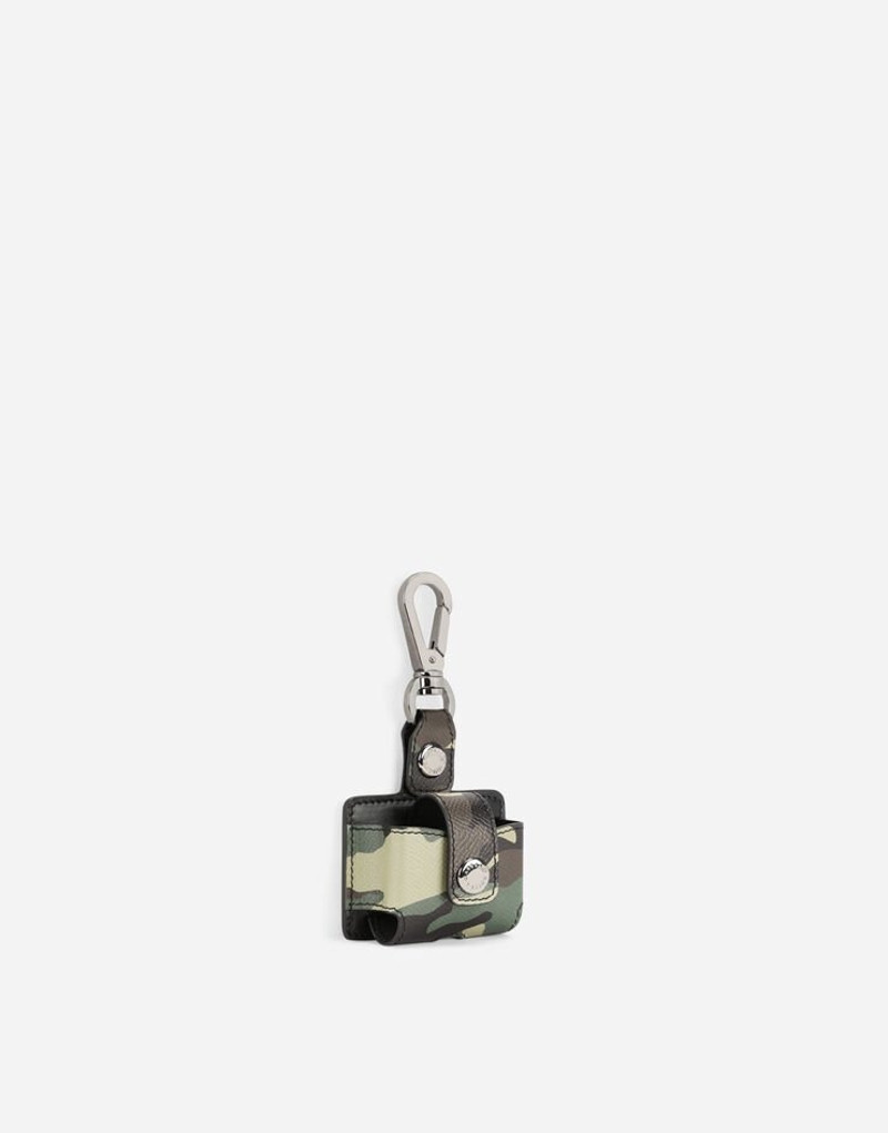 Dolce & Gabbana Camouflage AirPods Pro case outlook