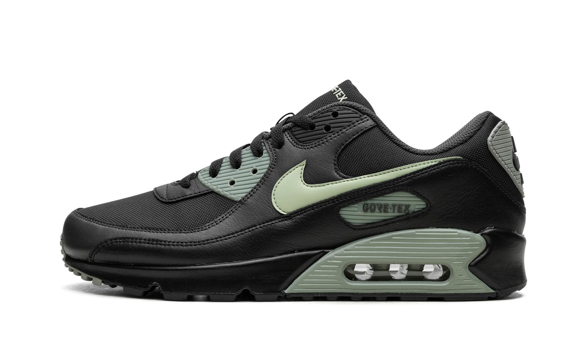 Air Max 90 Gore-Tex "Black / Honeydew" - 1