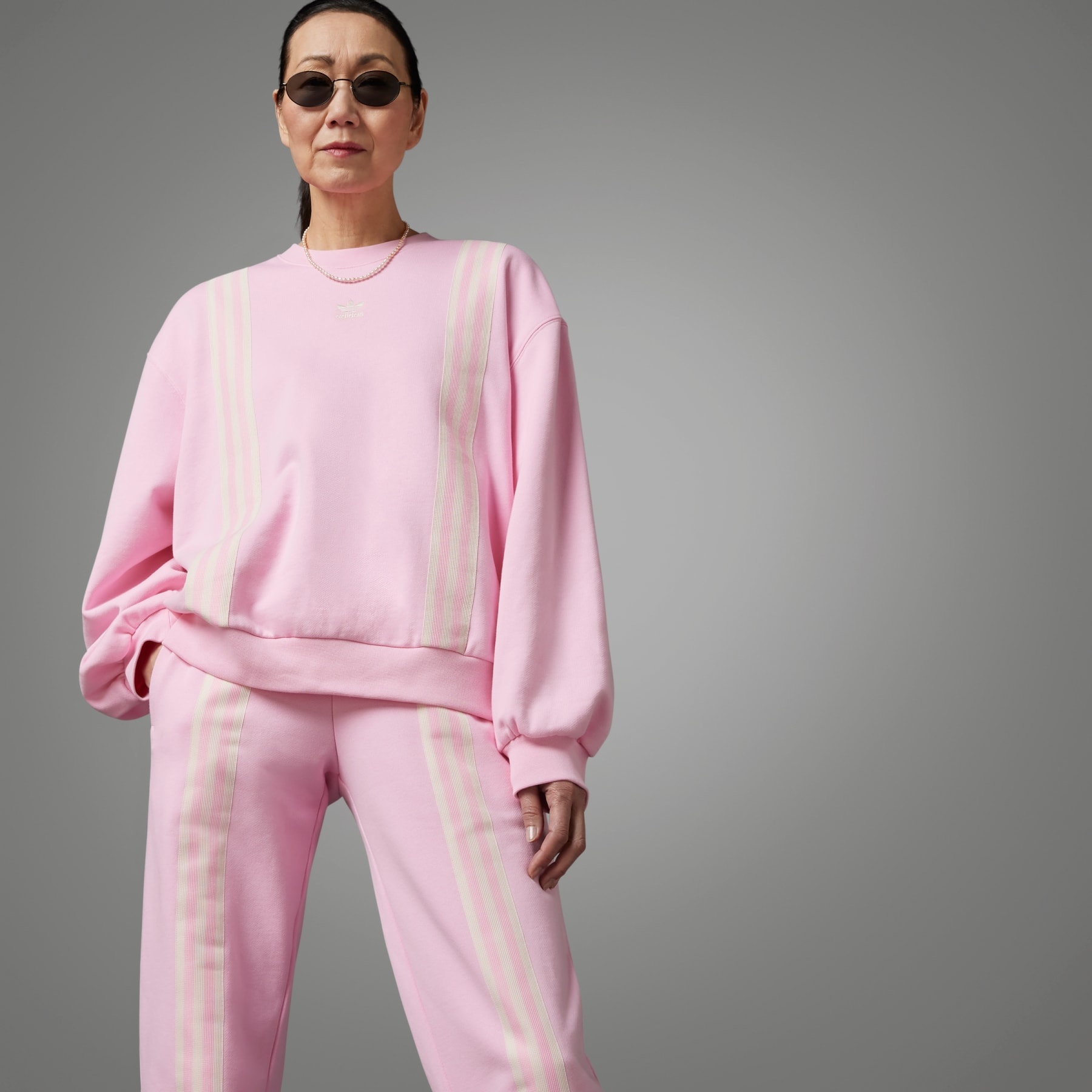 Adicolor 70s 3-Stripes Sweatpants - 6