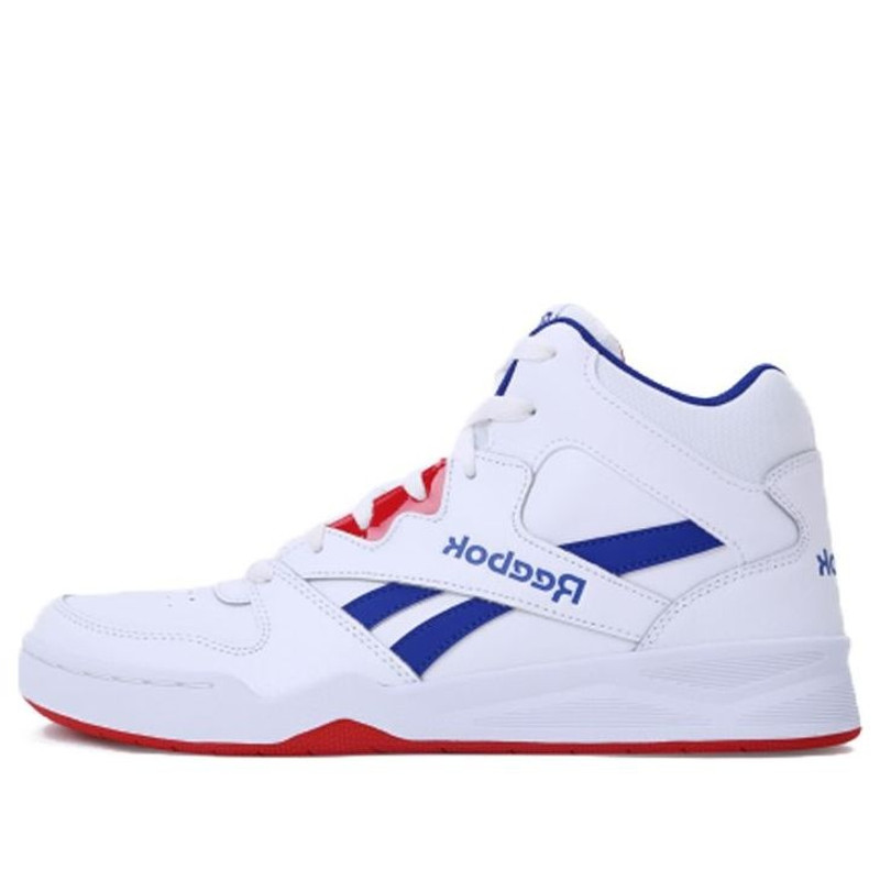 Reebok Royal BB4500 HI2 'White Blue Red' FV3176 - 1