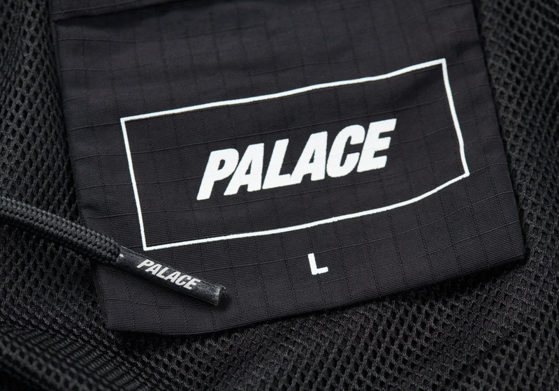 SOFAR RIPSTOP SHELL SHORT BLACK 4