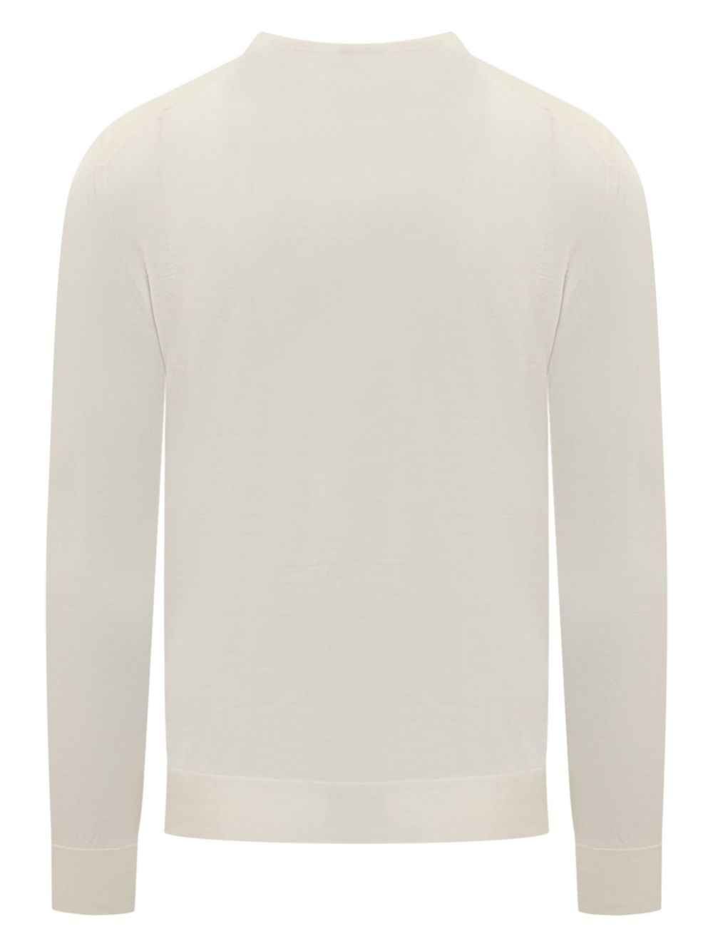 wool jumper - 2